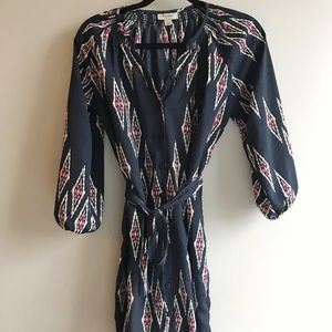 Tucker for Target wrap dress.